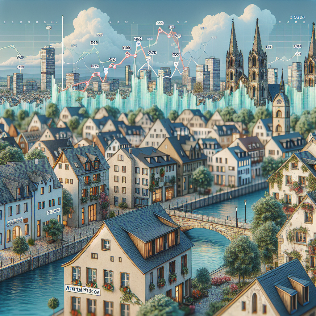 Durchschnittliche Mietpreise Köln Fühlingen 2023